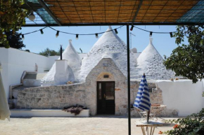  trullo Giardino Sotto La Luna  Чельє-Меззапика